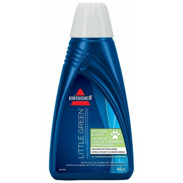 Bissell Cleaner Stain/Odor 32oz 74R7C